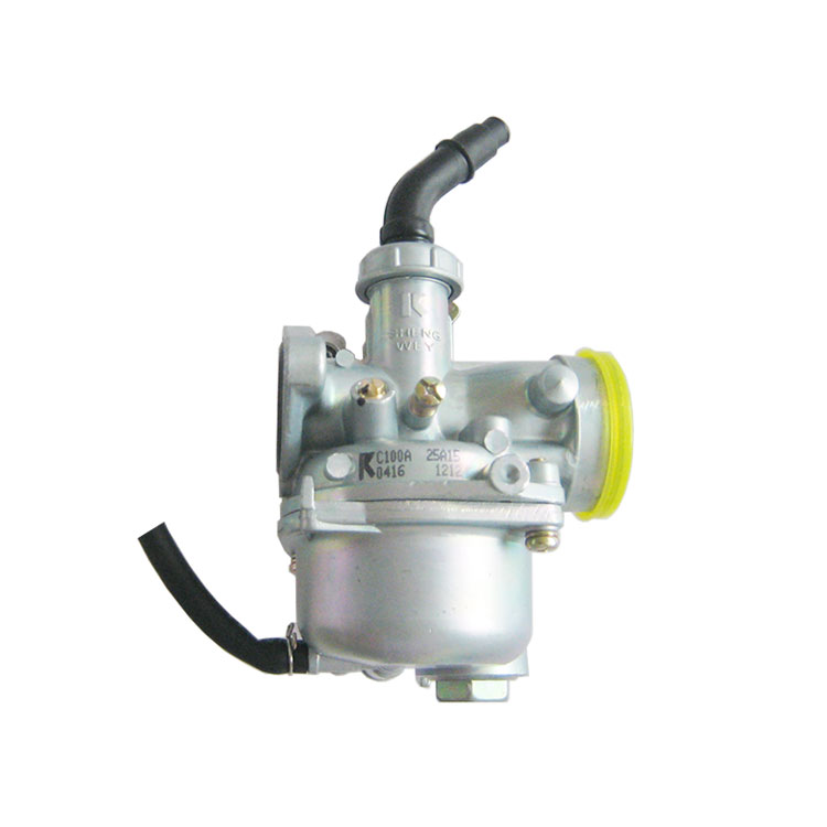 PZ19拉线风门化油器