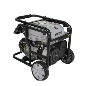 宗申K款黑色3kw汽油发电机