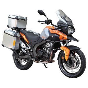 宗申赛科龙RX500摩托车